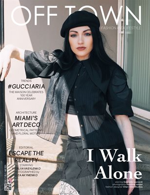 OFF TOWN MAGAZINE #7 VOL.2