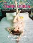 Smitten Kitten Pinup Magazine Cover 3 Ginger Von Snacks September 2024 Volume 3 Issue 35