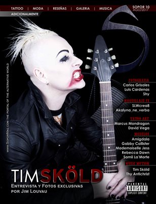 Sopor Magazine - Edición 10