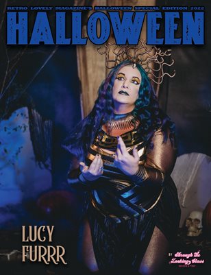 Halloween 2022 Vol.22 – Lucy Furrr Cover
