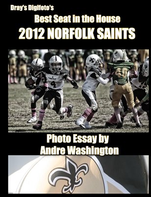 Best Seat Featuring the Norfolk Saints