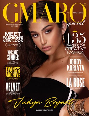 GMARO Magazine July 2020 Issue #17