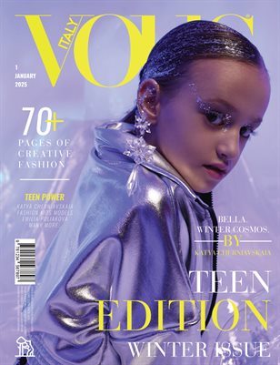 VOUS ITALY | The January Teen Edition | Vol.1 | 2025