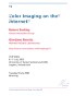 Notes for Color Imaging on the Internet