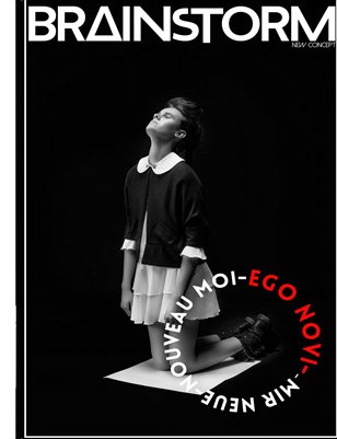 BRAINSTORM - ISSUE 15 (COVER 2)