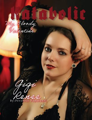 Katabolic "My Bloody Valentine" Gigi Cover