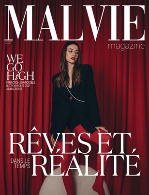 MALVIE The Artist Edition 737 February 2024