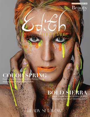 May 2020, Beauty, Issue 124