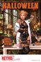 2026, RL Halloween VOL 37, Miss Truly Divine, Cover, Poster.