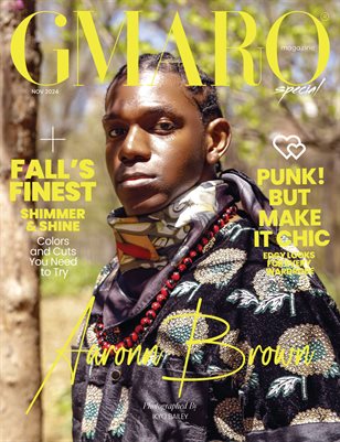 #35 GMARO Magazine November 2024 Issue #35