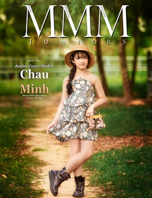 Juniors Weekly "Open" Issue 2024