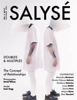 SALYSÉ Magazine | Vol 6 No 51 | NOVEMBER 2020 |