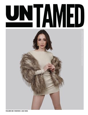 UNTAMED FASHION (Vol. 380 July 2026)