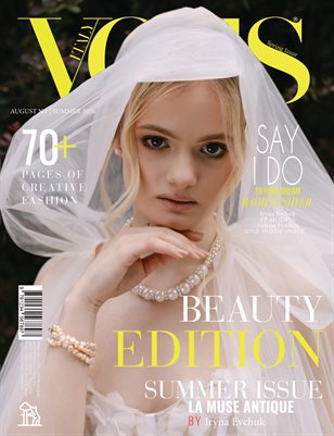 VOUS ITALY | The August Beauty Edition | Vol.1 | 2026