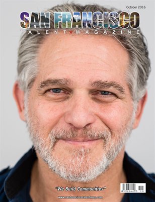 San Francisco Talent Magazine October 2016 Edition