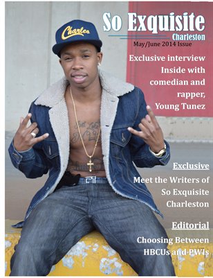 So Exquisite Charleston Magazine (May/June Issue) 