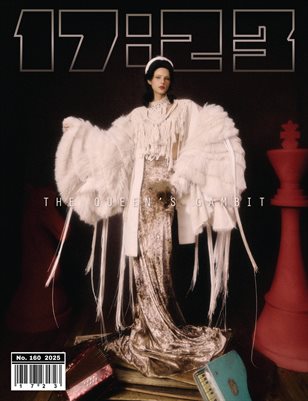 17:23 MAGAZINE No.160 2025