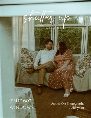 Shutter Up Magazine Issue 607 Windows