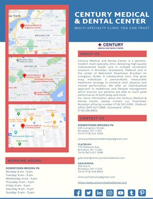 Century Medical & Dental Center (Downtown Brooklyn)