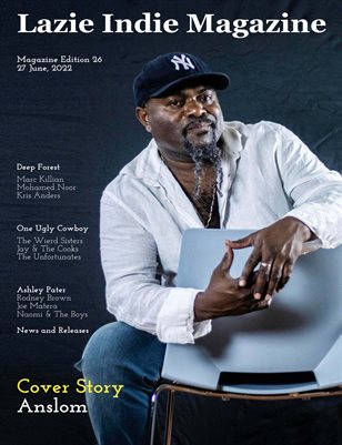 Lazie Indie Magazine  Edition 26 Previous Edition with Discounted Rates