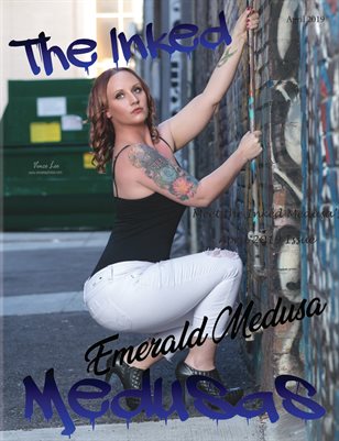 The Inked Medusa's April 2019