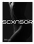 Scxnsor Magazine: Issue 0