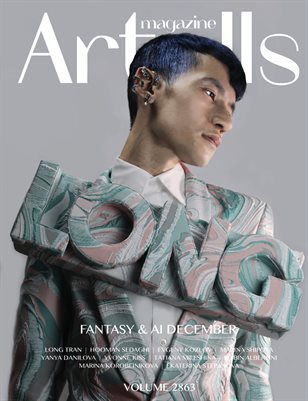 ARTELLS MAGAZINE - FANTASY & AI DECEMBER (Vol 2863)