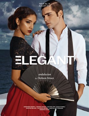 Fashion #3 (August 2015)