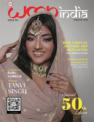 WMH India Magazine - February - 2025