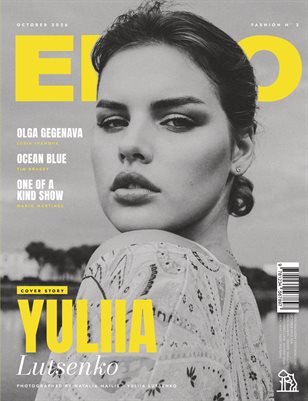 ENZO Magazine | The October Fashion Edition | Vol.2 | 2026