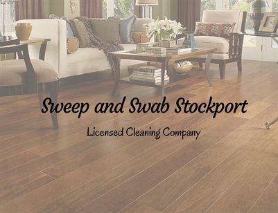 Sweep and Swab Stockport - 0161 823 0310