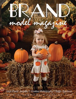 Brand Model Magazine  Issue # 1164