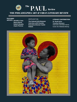 PAUL Review, Celebrating the Colored Girls Museum