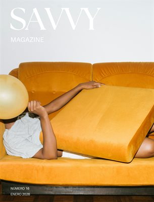 Savvy Magazine Enero 2026