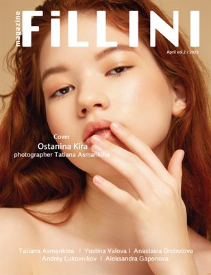 FiLLINI magazine (April vol.2/2023)