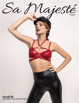 Sa Majesté 88 Bruno Angelo Porcellana