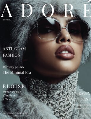 Maison Adoré Issue No 2