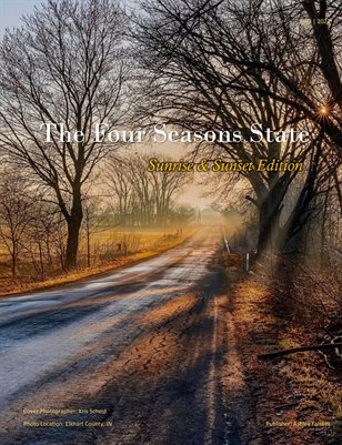 April - Sunrise/Sunset Publication