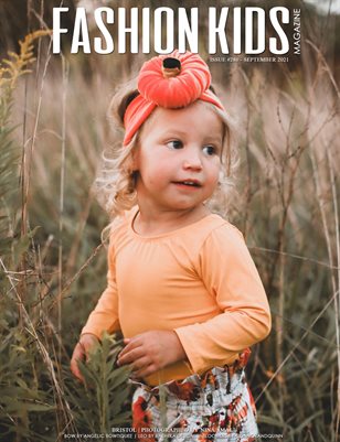 Fashion Kids Magazine | Issue 280