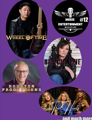 Music Entertainment Magazine # 12