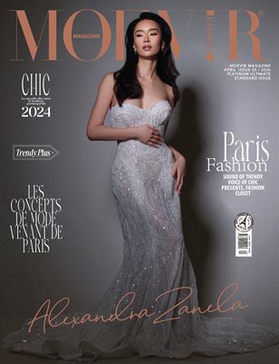 Moevir Magazine CELEBRITIES Edition April 2024