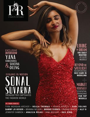 Fashion Republic November 2024 Special