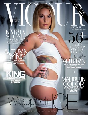 OPEN THEME | September Issue 14