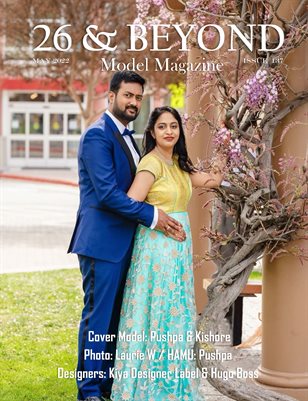 26 & Beyond Model Magazine Issue #137