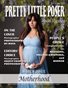 Pretty Little Poser Model Magazine - Issue 357 - Motherhood - March 2024