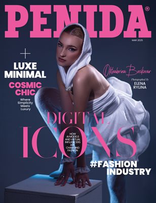 #08 PENIDA Magazine March 2025 Issue #08