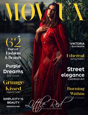 MOVEUX Magazine May 2021 Issue 3