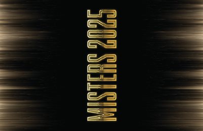 MISTERS CALENDAR  2025