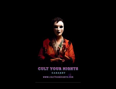2027 Cult Your Nights Calendar of Intention