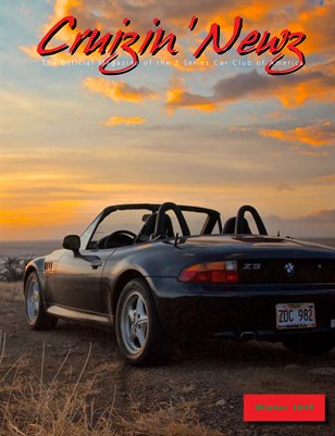 Cruizin' Newz Winter 2015